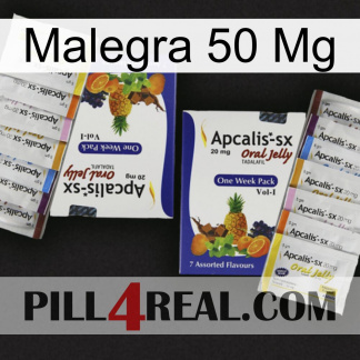 Malegra 50Mg 12